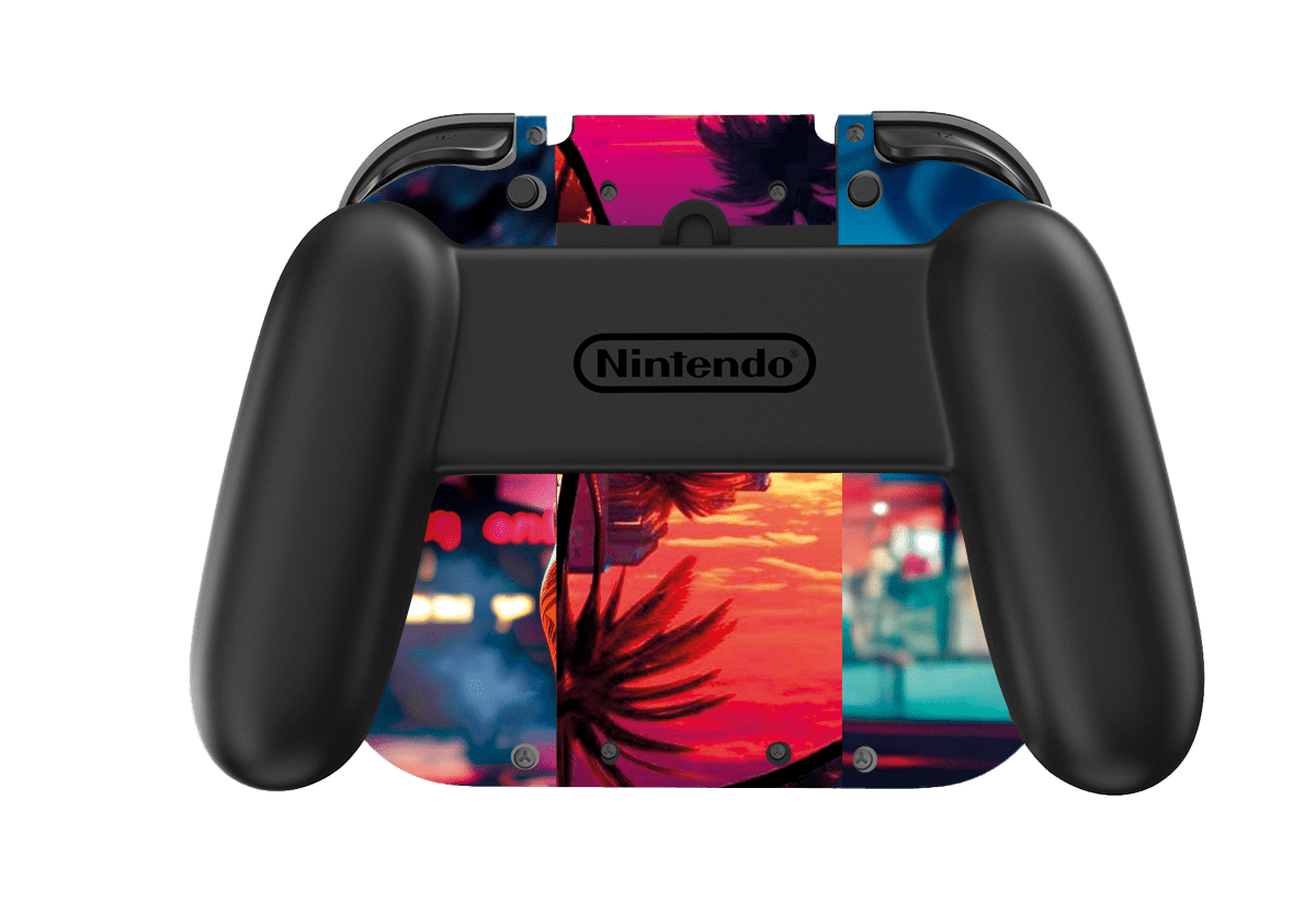 GTA VI Nintendo Switch Skin