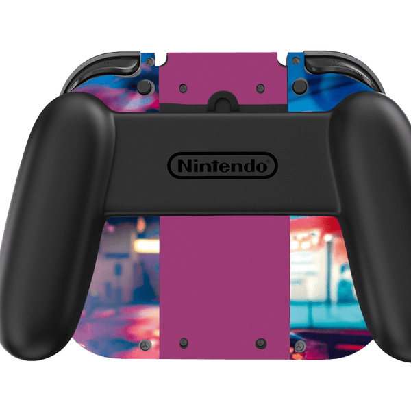 GTA Skin Nintendo Switch (2017) Xonebrand