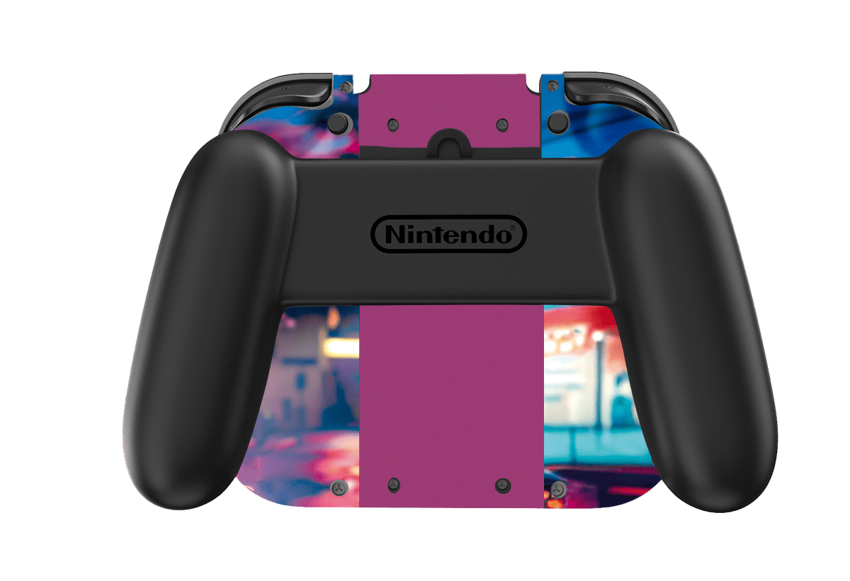 GTA Skin Nintendo Switch (2017) Xonebrand