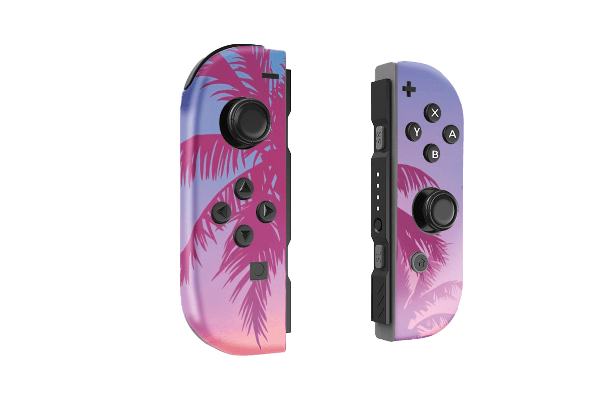 GTA VI Nintendo Switch Skin