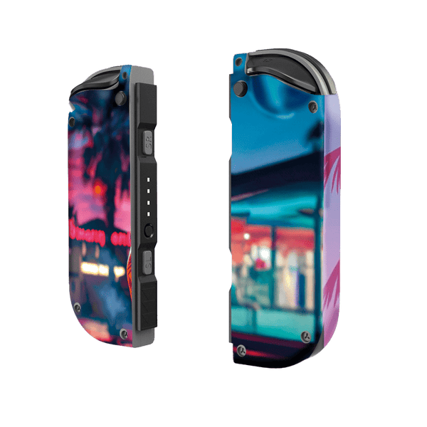 GTA Skin Nintendo Switch (2017)