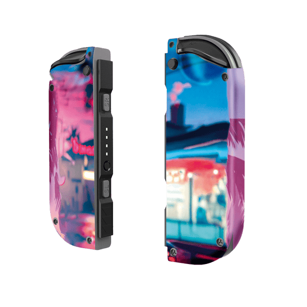 GTA Skin Nintendo Switch (2017) Xonebrand