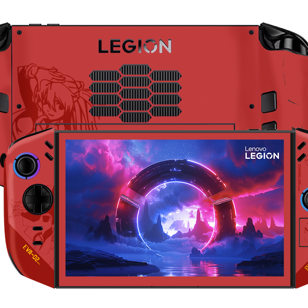 Evangelion Eva 02 Skin Lenovo Legion Go 2
