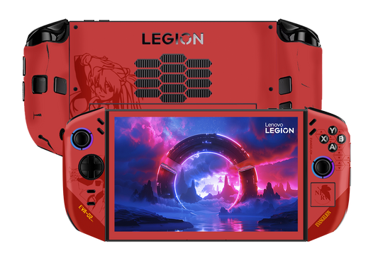 Evangelion Eva 02 Skin Lenovo Legion Go 2