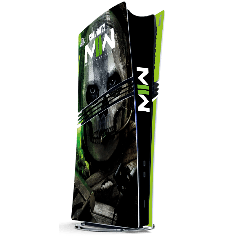 Call of Duty MIIW Skin Playstation 5 Pro Xonebrand