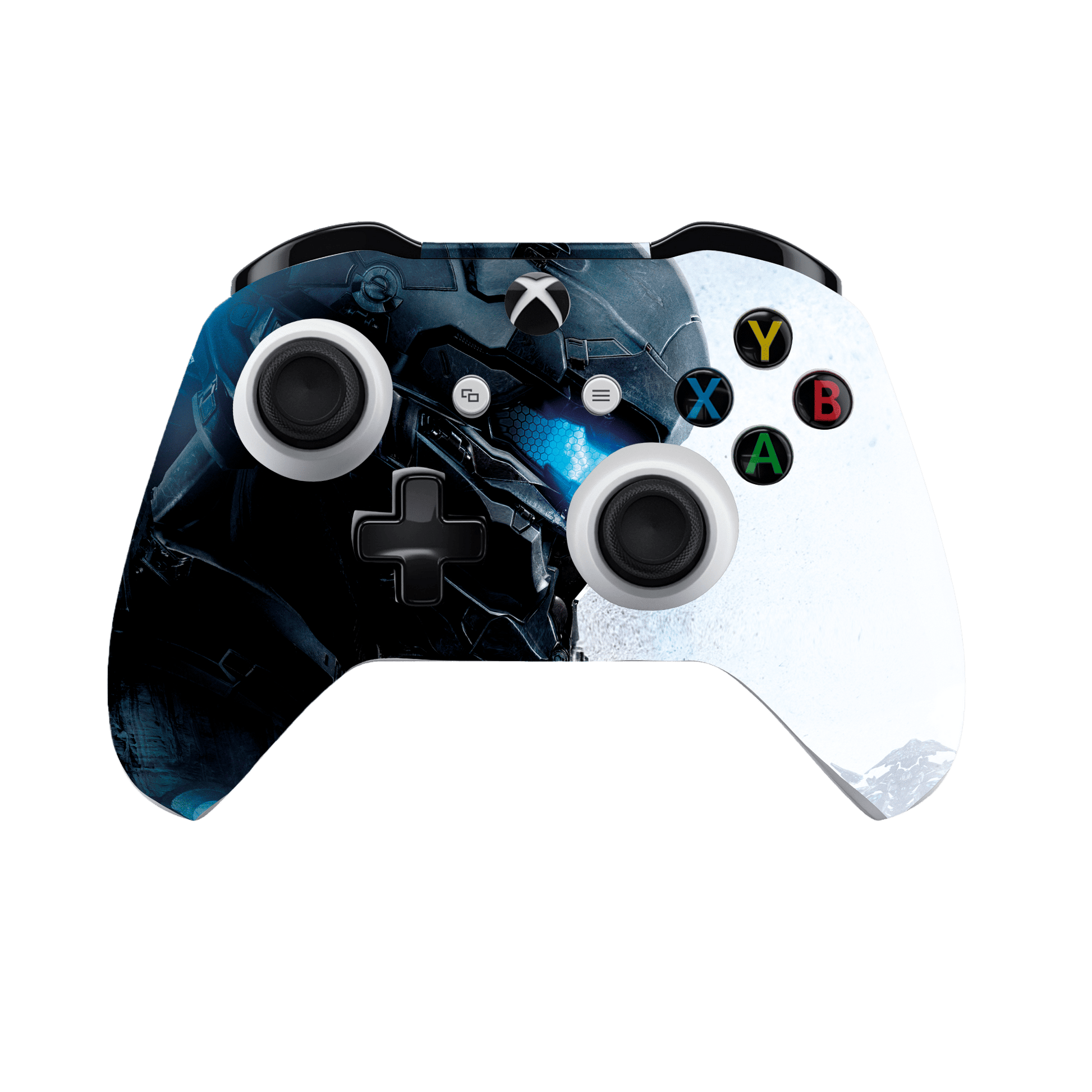 Halo 5 Skin Xbox One X