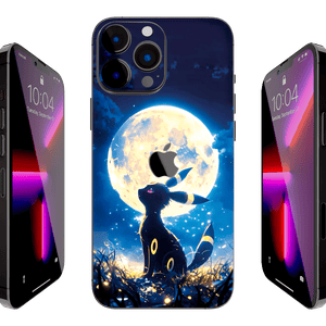 Pokemon Umbreon Iphone 13 Pro Bundle Skin