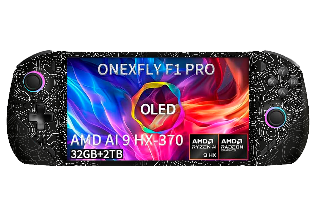 Area 51 OneXFly F1 Skin Xonebrand