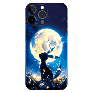 Pokemon Umbreon Iphone 13 Pro Bundle Skin