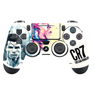 Cristiano Ronaldo PS4 Pro Bundle Skin