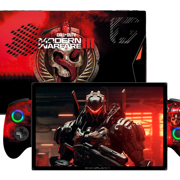 Call of Duty Modern Warfare 3 OneXPlayer X1 Skin