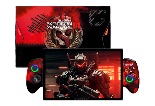 Samurai Cats Skin Asus Rog Ally