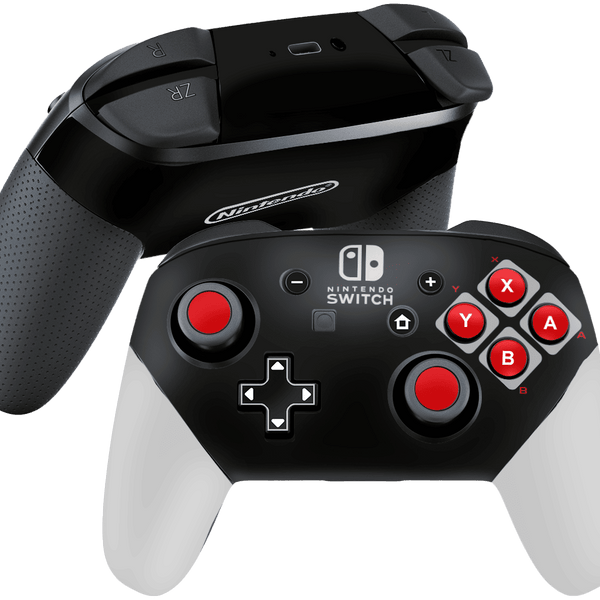 NES Skin Nintendo Switch Pro Controller Xonebrand
