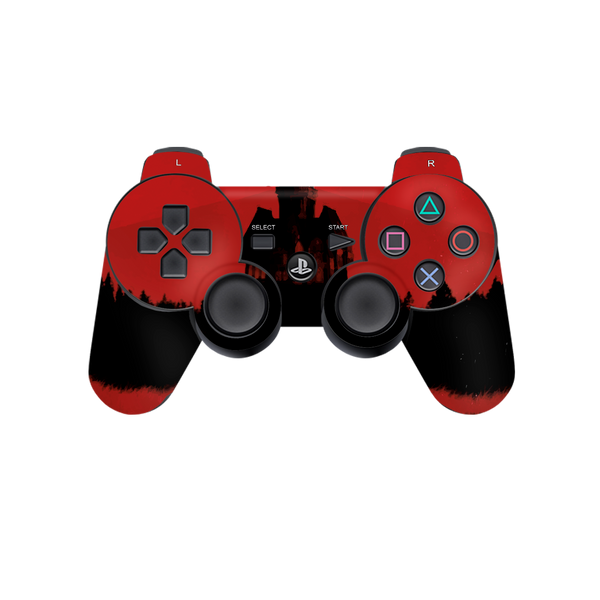 The Evil Within Skin Playstation 3 Slim