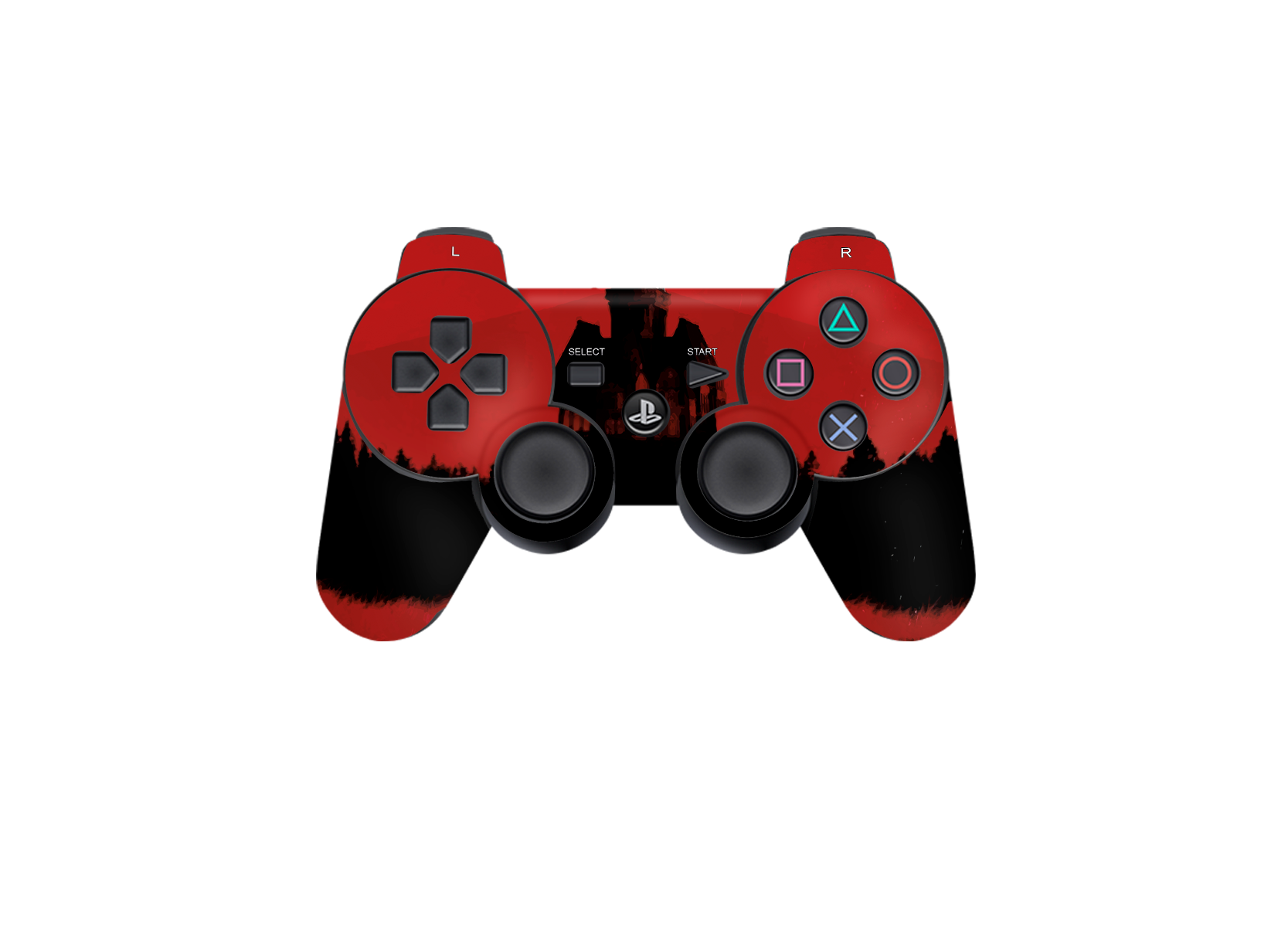 The Evil Within Skin Playstation 3 Slim