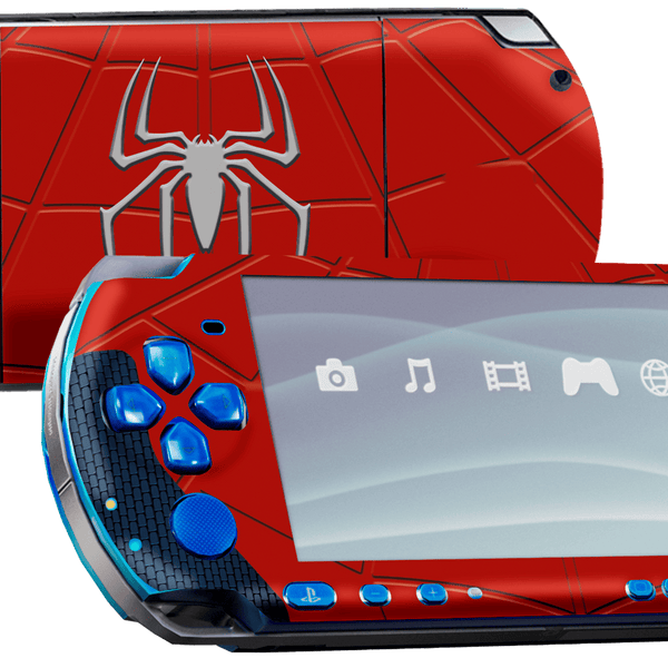 Spiderman Skin Playstation Portable (PSP)