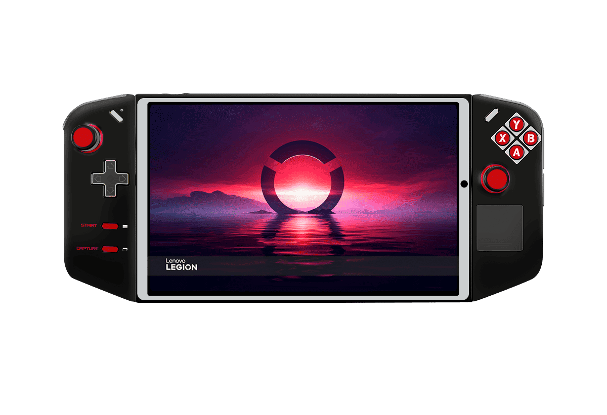 NES Skin Lenovo Legion Go