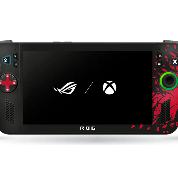 Spider-Man 2 Asus ROG Xbox Ally Skin Xonebrand
