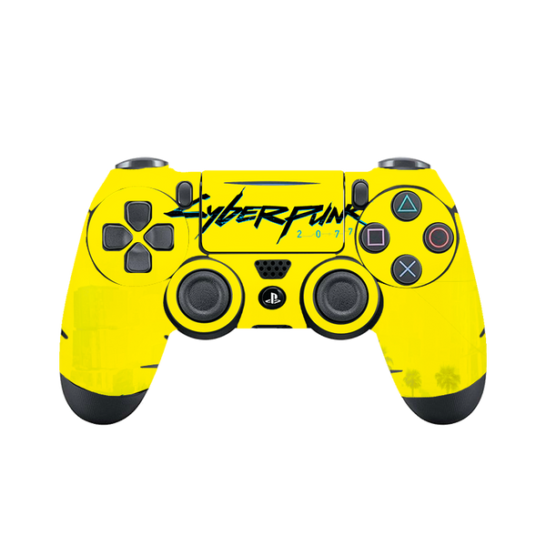 Cyberpunk 2077 Skin Playstation 4 Slim