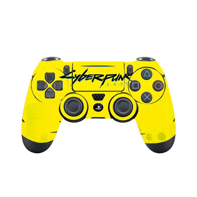 Cyberpunk 2077 Skin Playstation 4 Slim