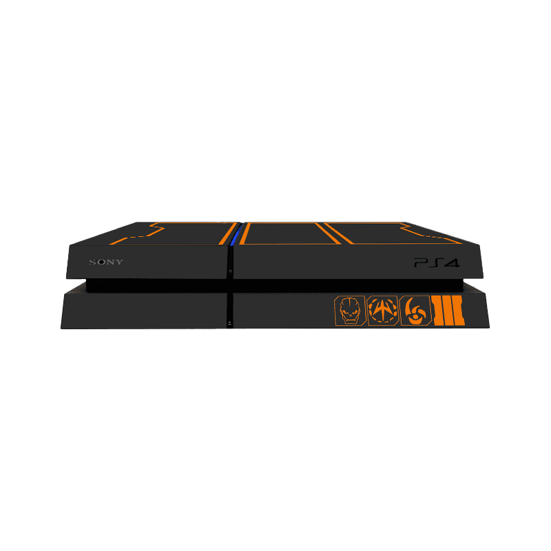 Call of Duty III Skin Playstation 4 Fat