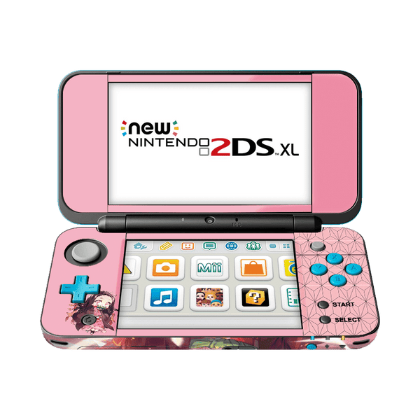 Skin para Nintendo New 2Ds XL edición Demon Slayer Nezuko – Xonebrand