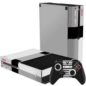 NES Xbox One Bundle Skin