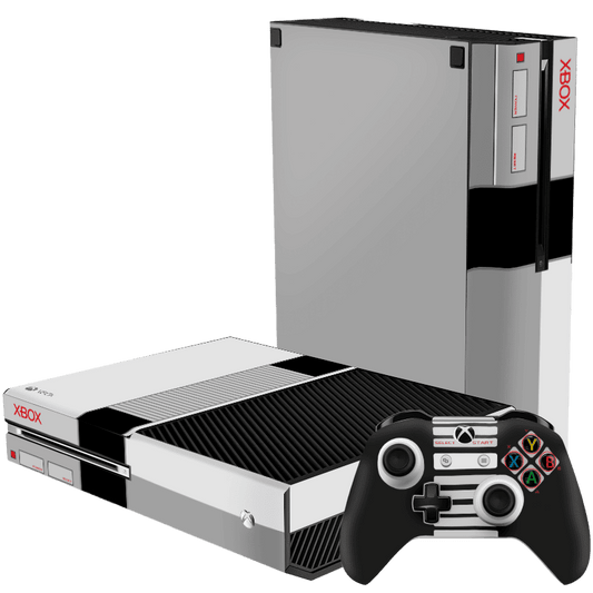 NES Xbox One Bundle Skin