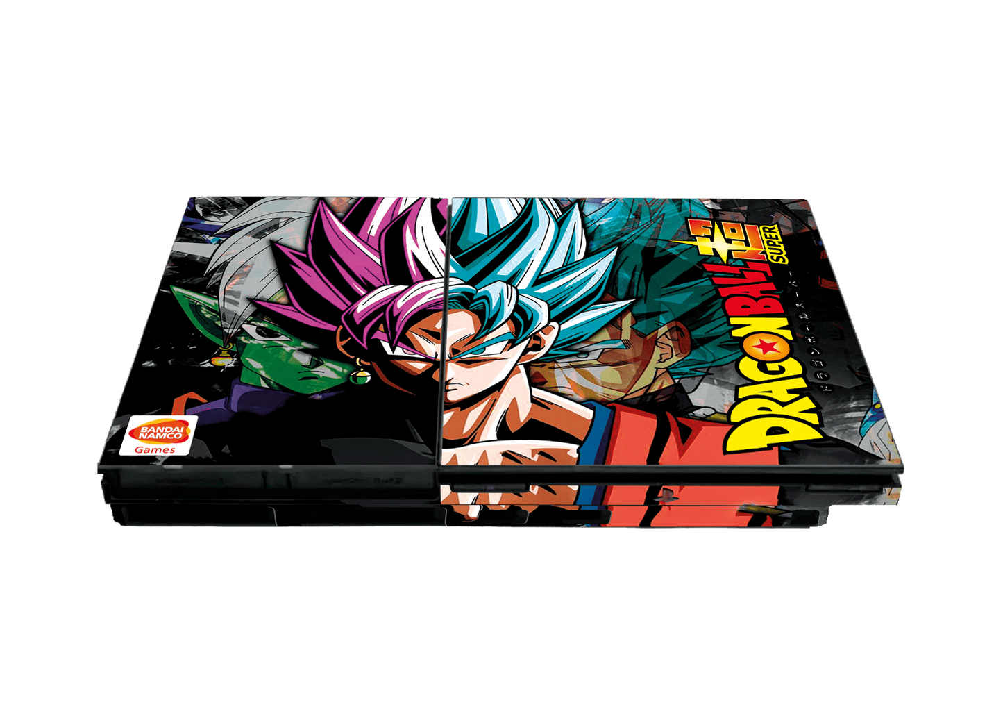 Dragon Ball Super PS2 Slim (2014) Bundle Skin