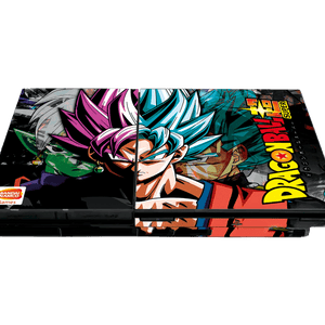 Dragon Ball Super PS2 Slim (2014) Bundle Skin