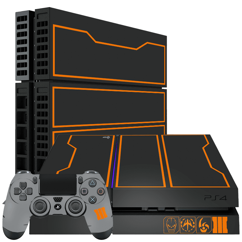 Edición Call of Duty OPS 3 PS4 Fat Bundle Skin