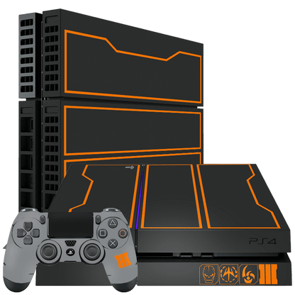 Edición Call of Duty OPS 3 PS4 Fat Bundle Skin