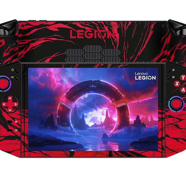 Carnage Skin Lenovo Legion Go 2 Xonebrand