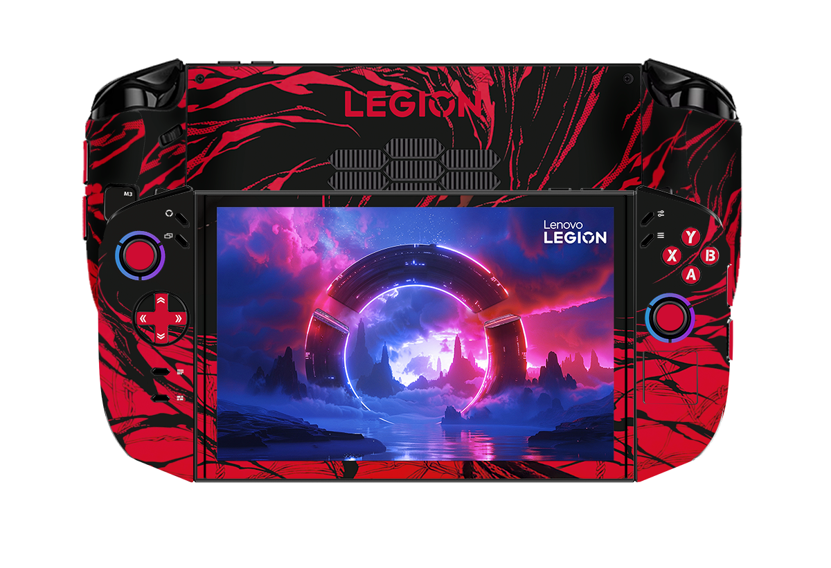 Carnage Skin Lenovo Legion Go 2 Xonebrand