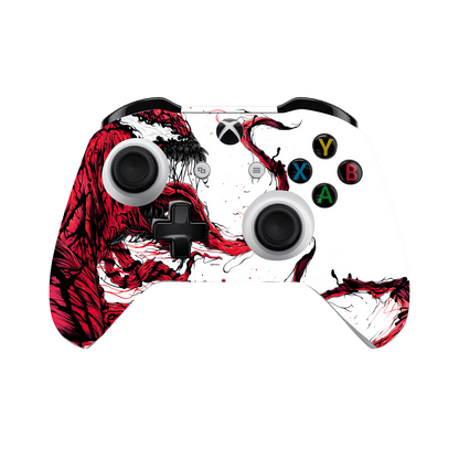 Venom & Carnage Xbox One S Bundle Skin