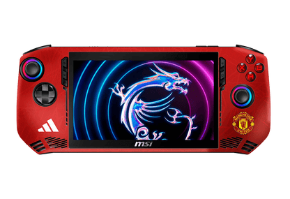 Manchester United MSI Claw A1M Skin