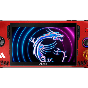 Manchester United MSI Claw A1M Skin