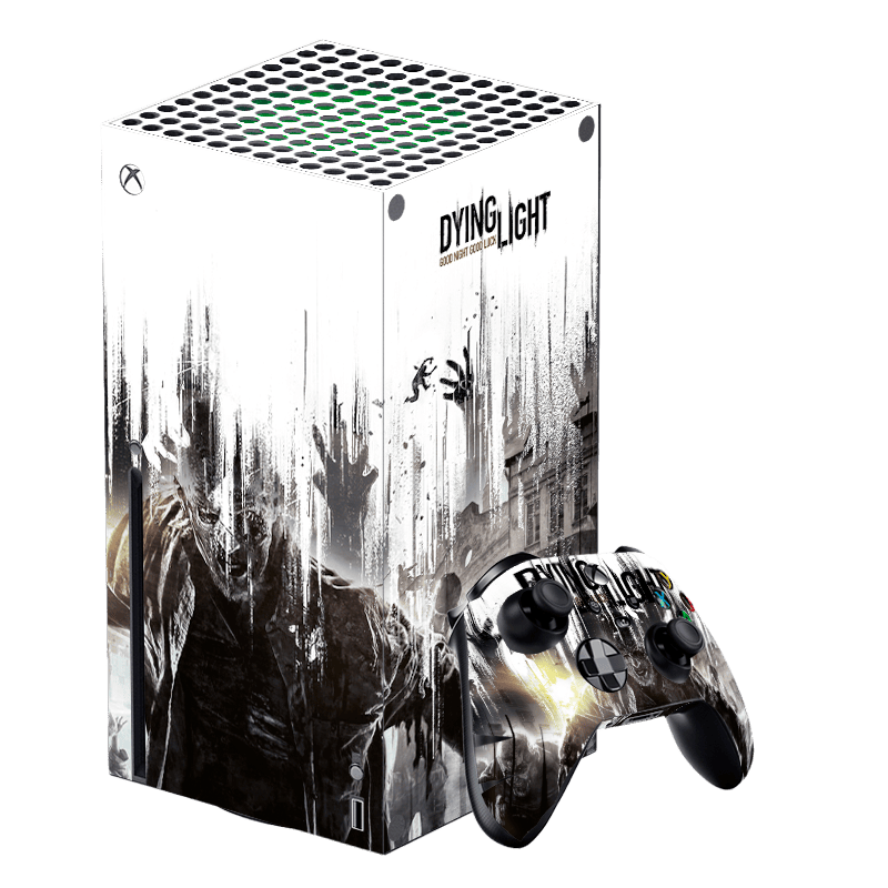 Dying LIght Skin Xbox Series X