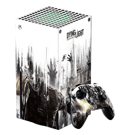 Dying LIght Skin Xbox Series X
