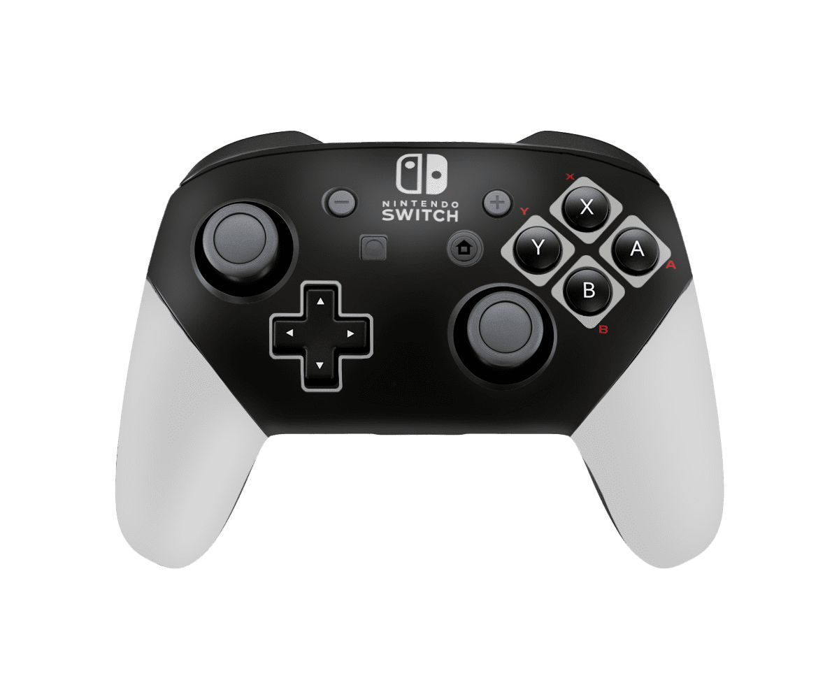 NES Skin Nintendo Switch Pro Controller