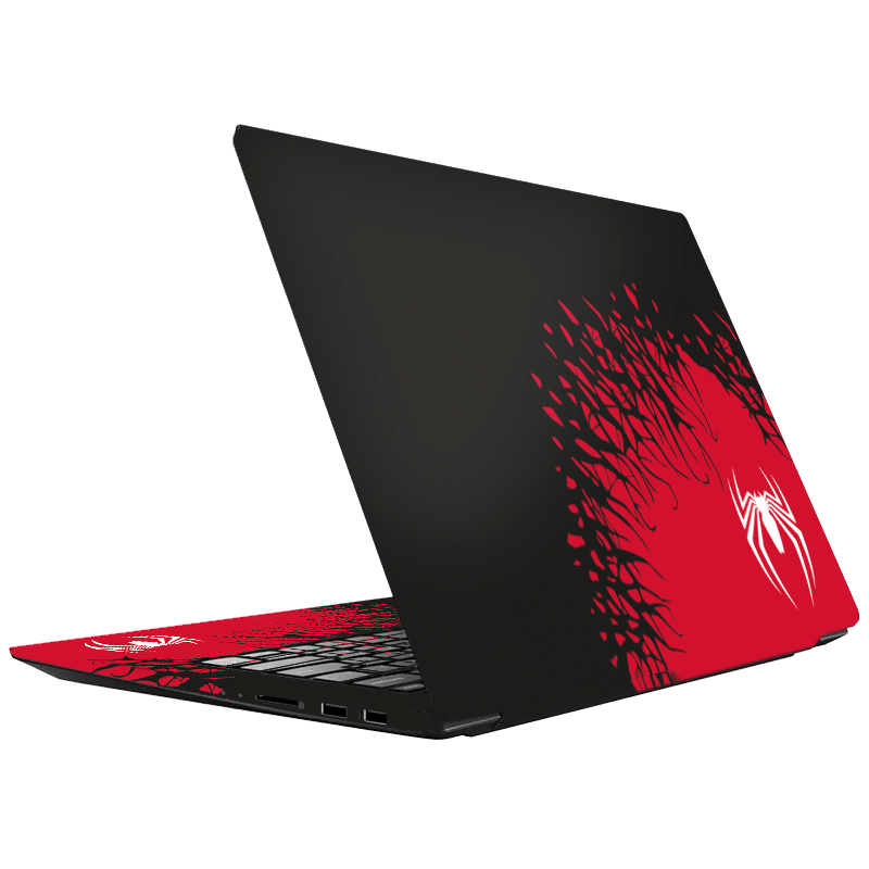 Edición Spiderman 2 Lenovo IdeaPad 14-inch Skin