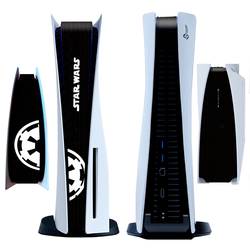 Star Wars Central PS5 Bundle Skin