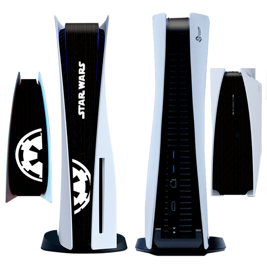 Star Wars Central PS5 Bundle Skin