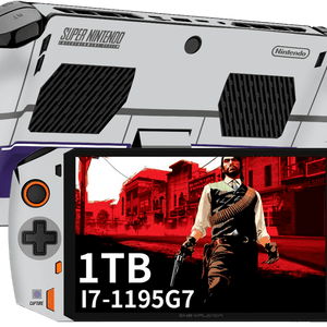 SNES One XPlayer S1 Skin