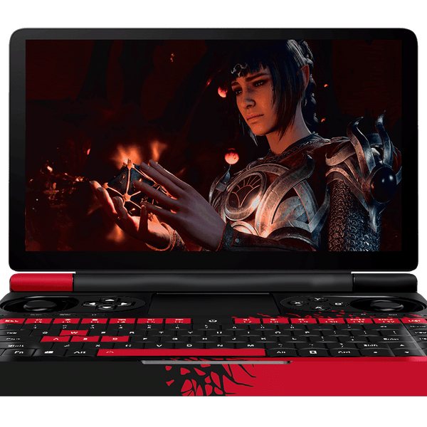 Spiderman 2 GPD Win Mini 2023 Skin Xonebrand