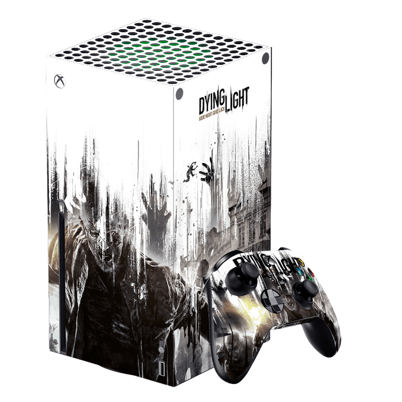 Dying Light Xbox Serie X Bundle Skin