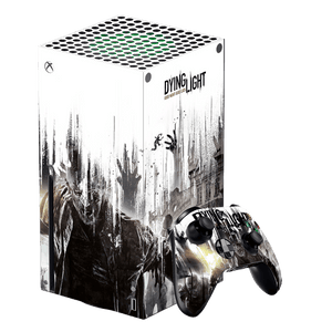 Dying Light Xbox Serie X Bundle Skin