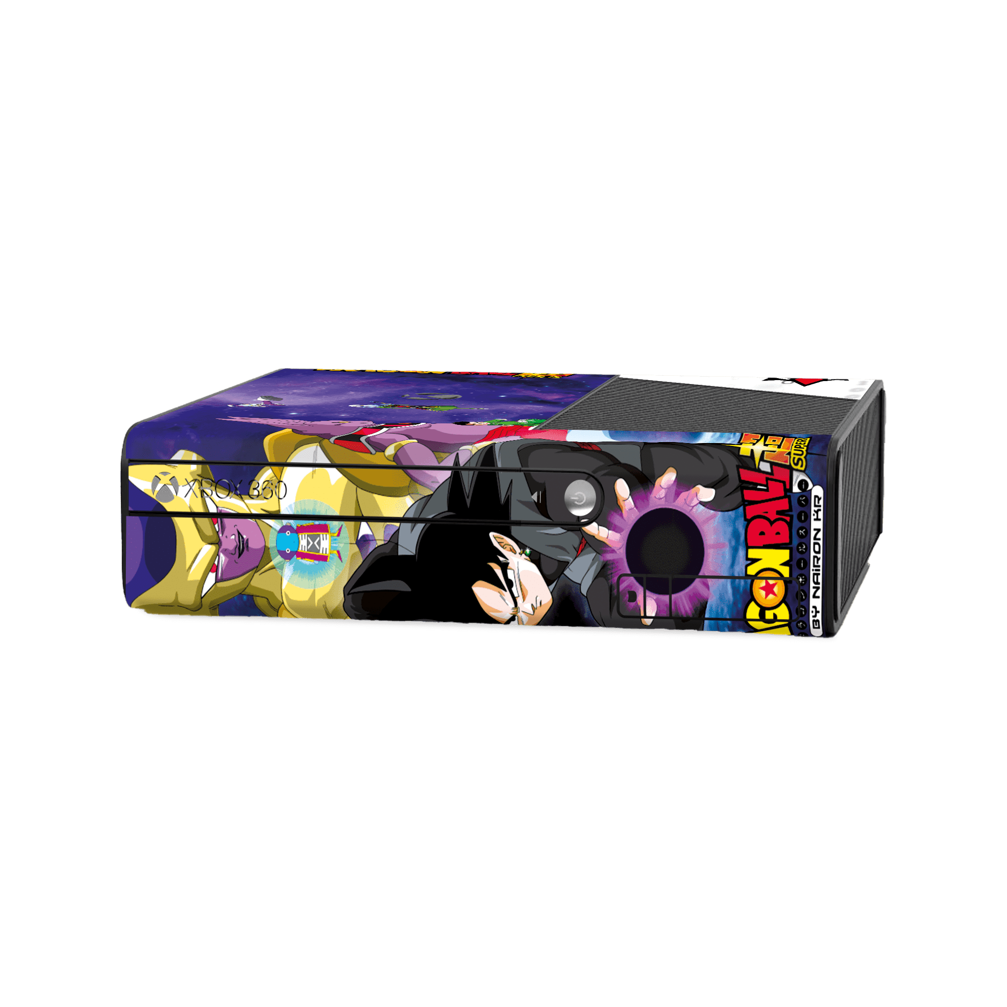 Dragon Ball Super Skin Xbox 360 E Xonebrand