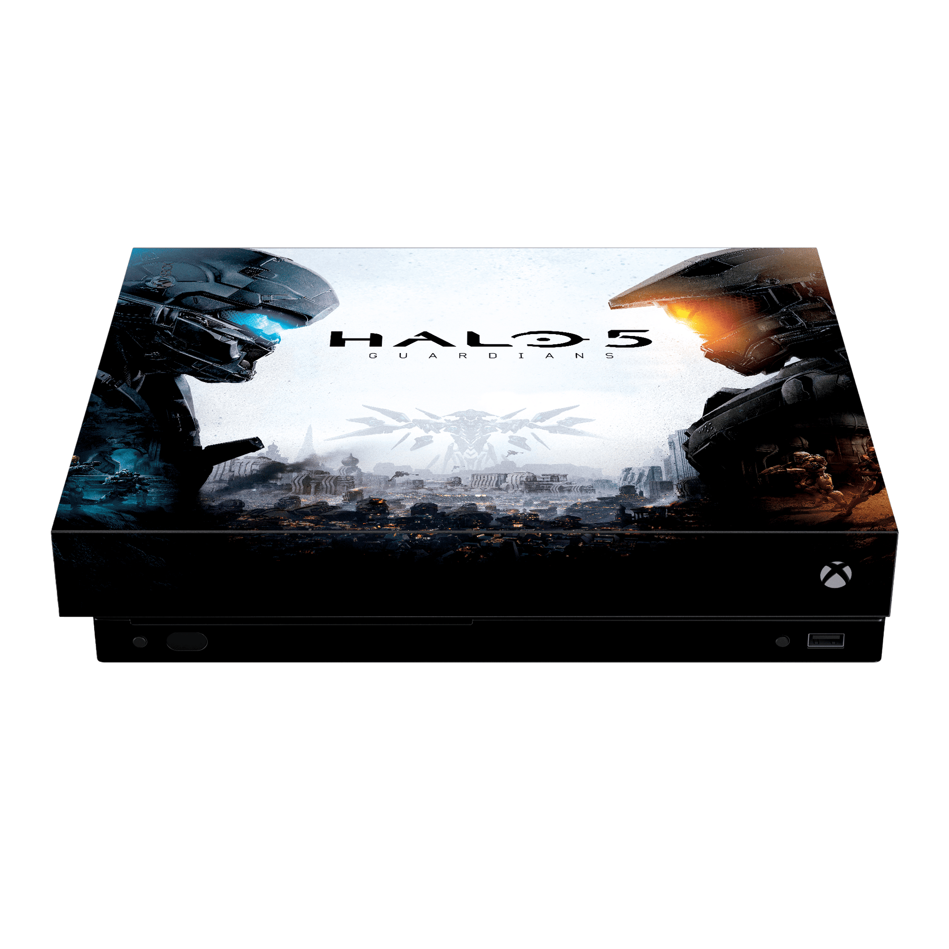 Halo 5 Xbox One X Bundle Skin