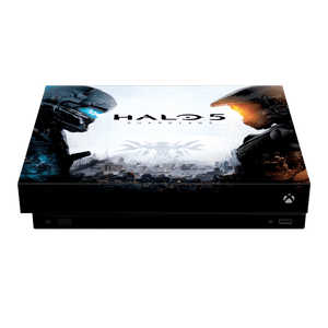 Halo 5 Xbox One X Bundle Skin